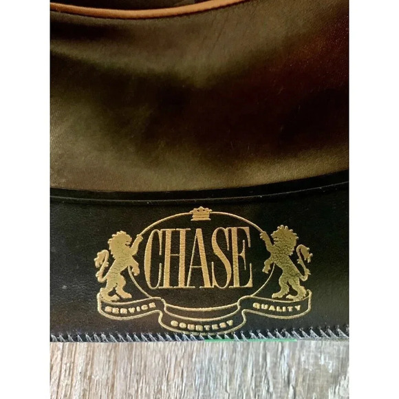 Knox Custom Chase Fifth Ave New York Green Fedora Feather Hat Men’s Size 7 1/8 - Picture 8 of 10